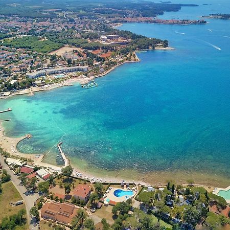 Gaia Apartment Porec Exterior photo