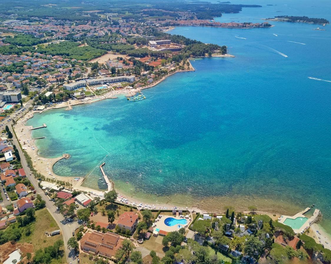 Gaia Apartment Porec Exterior photo