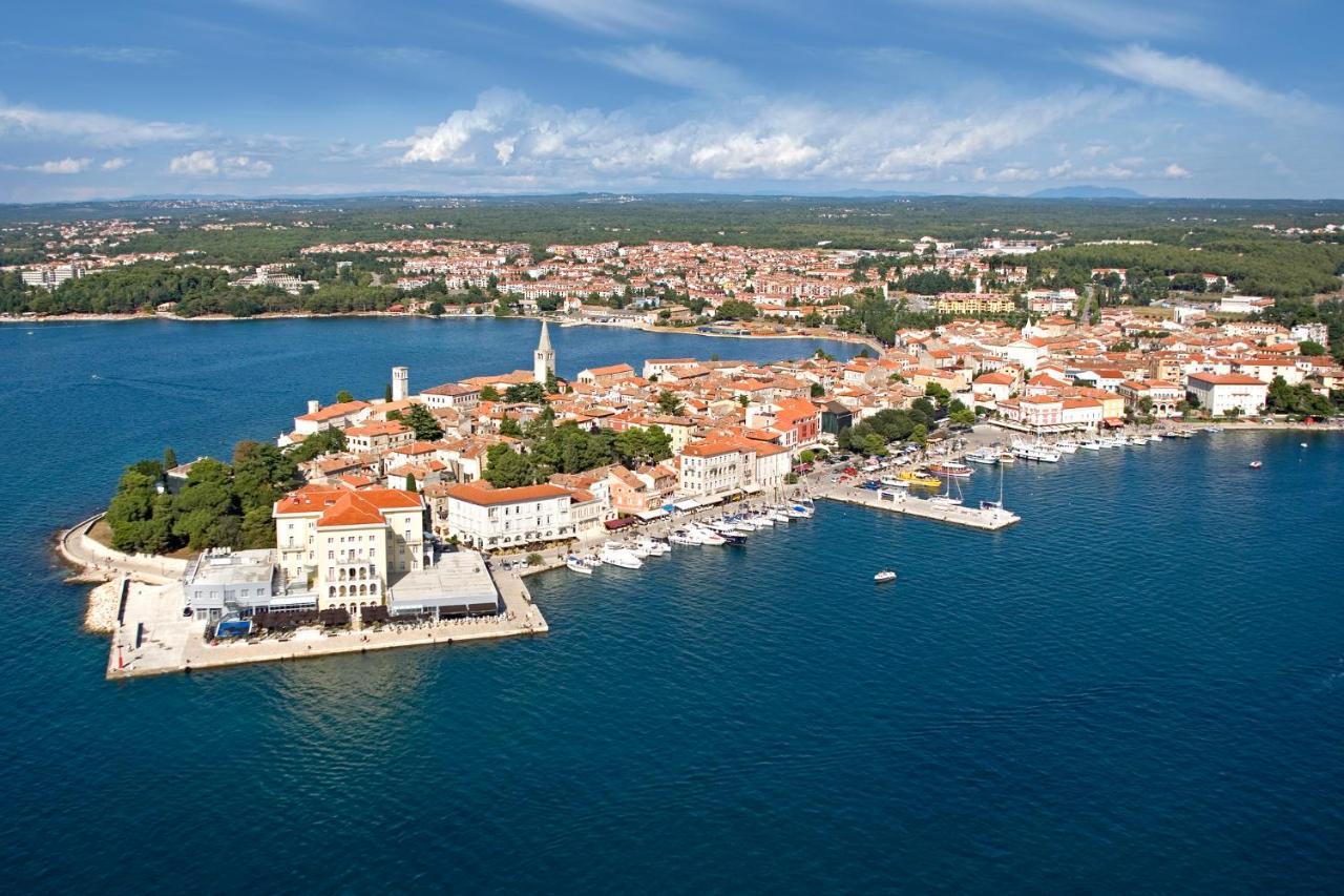 Gaia Apartment Porec Exterior photo